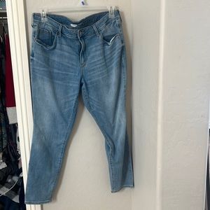 Old Navy Pop Skinny Icon Jeans